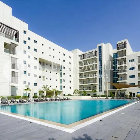 Bloomfields Deluxe 1Br With Balcony Leonardo Apartment